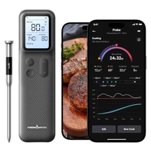 ThermoMaven Smart Bleutooth Wireless Meat Thermometer