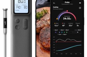 ThermoMaven Smart Bleutooth Wireless Meat Thermometer