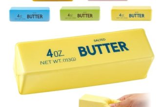 XQOQO Butter Squishy, Soft Slow Rising Squeeze Toys