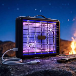 Electric Bug Zapper Indoor Outdoor