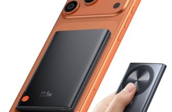 Aaoyun Magnetic Portable Charger 10000mAh