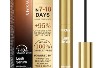 Lash Serum for Eyelash Growth – Visible Results in 7 Days