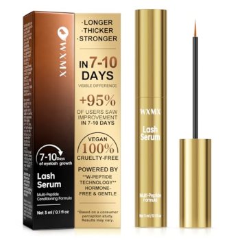 Lash Serum for Eyelash Growth – Visible Results in 7 Days