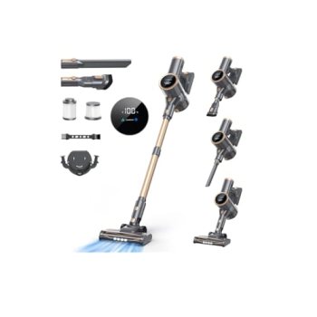 BonePone N12S Cordless Vacuum Cleaner