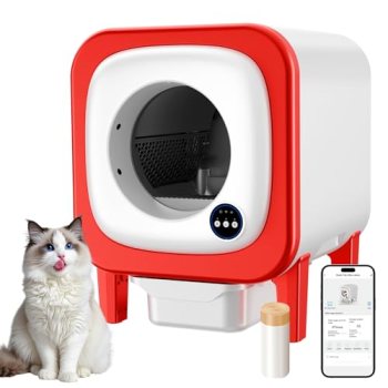 petstarlet Self Cleaning Litter Box