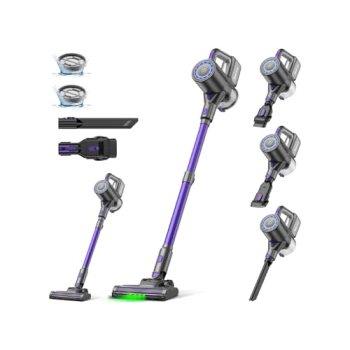 Suirviz Cordless Vacuum Cleaner
