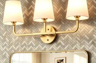 MOKATNG Bathroom Light Fixtures