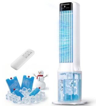 Swamp Cooler, Windowless Portable Air Conditioner