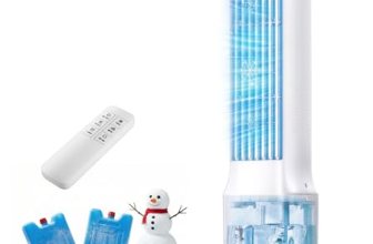 Swamp Cooler, Windowless Portable Air Conditioner