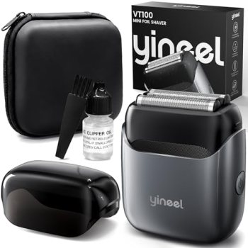 Yineel VT100 Electric Foil Shaver for Men