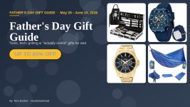 Father’s Day Gift Guide: Tools, tech, grilling & “actually useful” gifts for dad