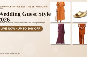 Wedding Guest Style 2026: Dresses, jewelry & comfortable heels for spring weddings