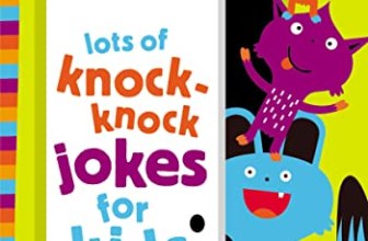 Lots of Knock-Knock Jokes for Kids: A Funny
