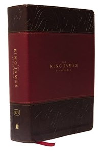 KJV, The King James Study Bible