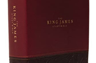 KJV, The King James Study Bible