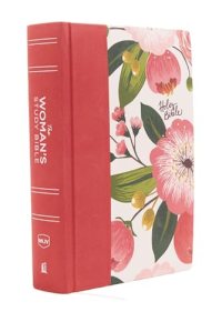 NKJV, The Woman’s Study Bible, Cloth over Board