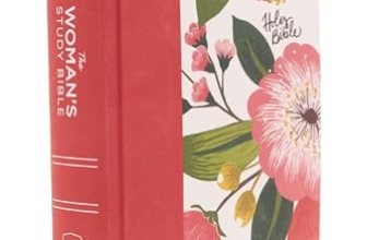 NKJV, The Woman’s Study Bible, Cloth over Board