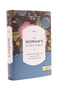 NIV, The Woman’s Study Bible, Hardcover