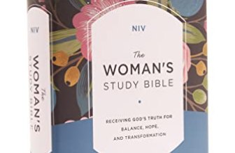 NIV, The Woman’s Study Bible, Hardcover