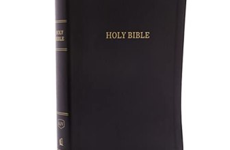 KJV Holy Bible: Giant Print with 53