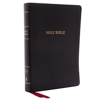 KJV Holy Bible: Giant Print with 53