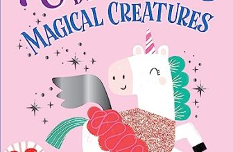 My Sticker Dress-Up®: Magical Creatures: A Reusable Sticker Activity Book of Uni