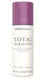 DERMAdoctor Antiperspirant for Women Sensitive Skin