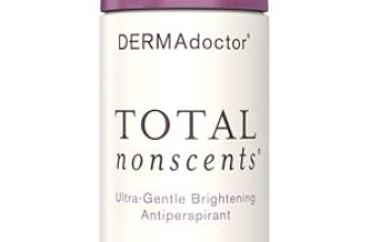 DERMAdoctor Antiperspirant for Women Sensitive Skin
