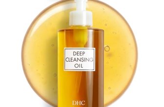 DHC Deep Cleansing Oil, Facial Cleansing Oil
