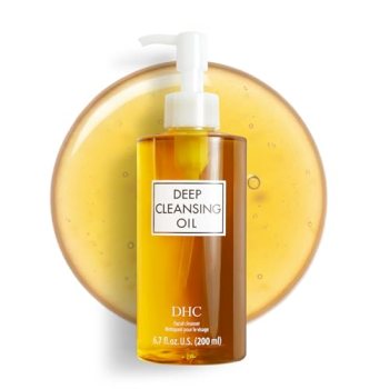 DHC Deep Cleansing Oil, Facial Cleansing Oil