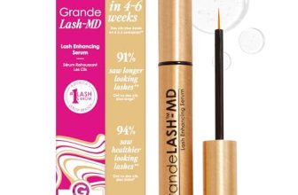 Grande Cosmetics GrandeLASH-MD Lash Enhancing Serum