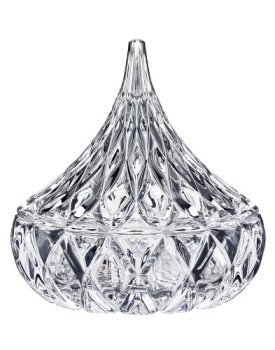 Godinger Hershey Candy Dish, Chocolate Dish