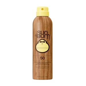 Sun Bum Original SPF 50 Sunscreen Body Spray