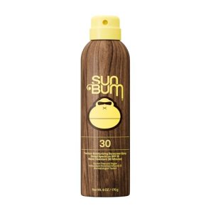 Sun Bum Original SPF 30 Sunscreen Body Spray
