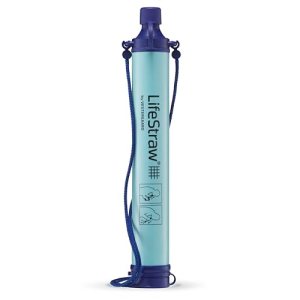 LifeStraw Personal — Water Filter for Hiking