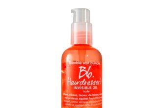 Bumble and bumble. Hairdresser’s Invisible Oil Frizz-Reducing Hair Oil