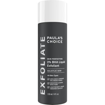 Paulas Choice–SKIN PERFECTING 2% BHA Liquid Salicylic Acid Exfoliant–Facial Ex