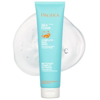 Pacifica Beauty Sea Foam Face Wash