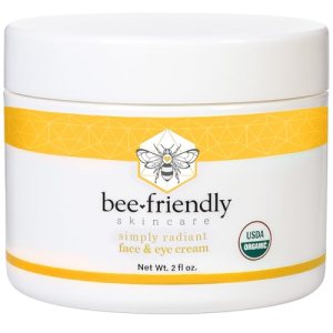 BeeFriendly Organic Face and Eye Cream
