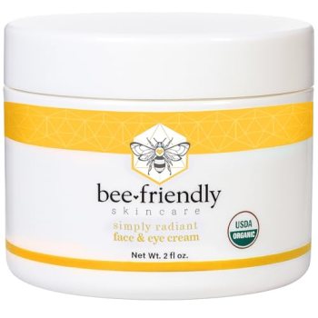 BeeFriendly Organic Face and Eye Cream