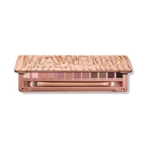 URBAN DECAY Naked 3, Soft Pink Neutral Eyeshadow Palette