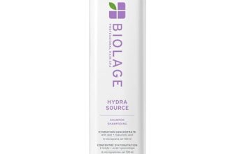 Biolage Hydra Source Shampoo – Softens