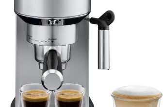 De’Longhi Dedica Espresso Machine