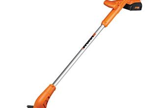 WORX Cordless String Trimmer & Lawn Edger