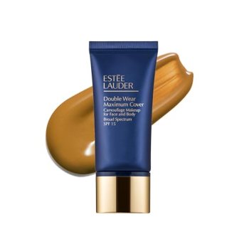 Estée Lauder Double Wear 24-Hour Maximum Cover Camouflage Foundation for Face an