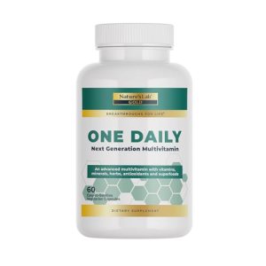 Nature’s Lab Gold One Daily Multivitamin