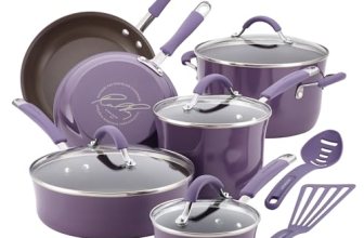 Rachael Ray Cucina Nonstick Cookware