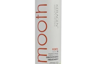 KERAGEN – Brazilian Smoothing Keratin Hair Treatment