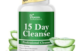 15 Day Gut Cleanse Detox for Women