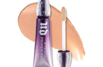 Urban Decay Anti-Aging Eyeshadow Primer Potion Travel Mini